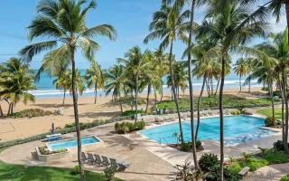 Isla Verde, Puerto Rico: The Ultimate Beachfront Escape