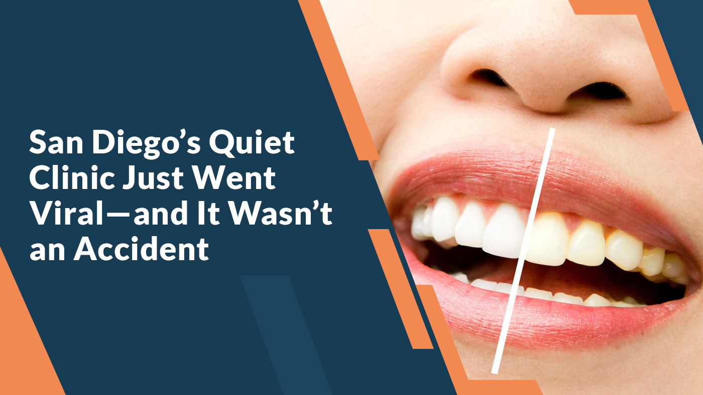 San Diego’s Quiet Clinic Just Went Viral—and It Wasn’t an Accident