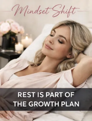 Why Rest Is a Leadership Strategy for Salon Owners Who Want to Scale