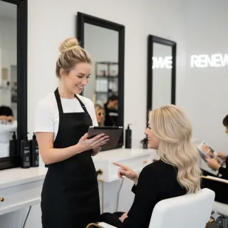 Why Salon Clients Don’t Rebook: The Mindset, Money Beliefs, and Leadership Gap Costing You Revenue