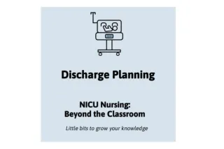 Discharge From the NICU