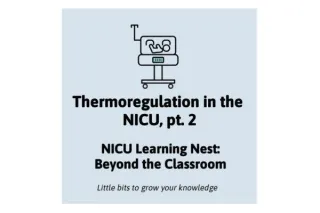 Thermoregulation in the NICU part 2