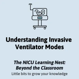 Top Ventilator Modes