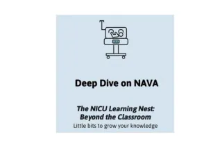 NAVA for NICU Nurses