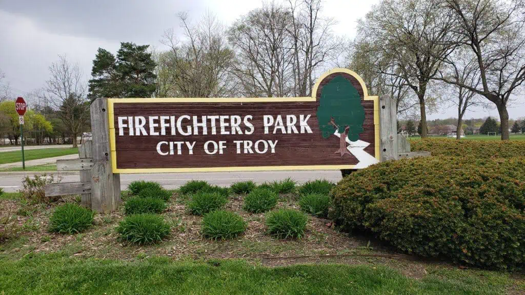 Firefighters Park: A Hidden Gem in Michigan You’ve Got to Visit