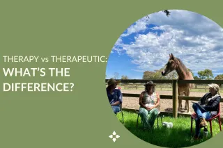 Therapy vs Therapeutic: What's The Difference?