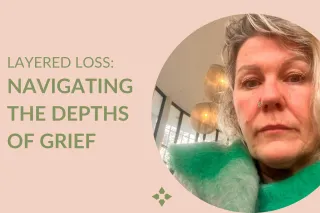 Layered Loss; Navigating The Depths of Grief