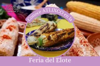 Feria del Elote