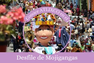 Desfile de Mojigangas