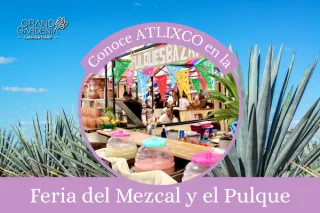 Feria del Mezcal y el Pulque