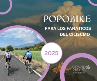 Popobike: el plan ideal para los amantes del Ciclismo
