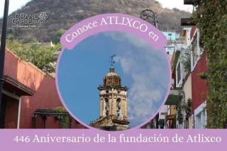 446 Aniversario de la fundación de Atlixco