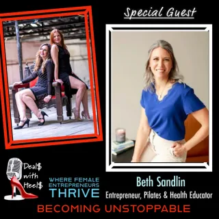 An Innovative and Mindful Approach to Exercise & Life with Beth Sandlin