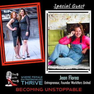 Empowering Women in Trades with Jean Florea