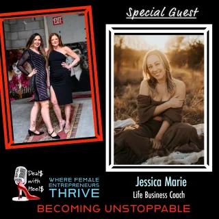 Transitioning From Fear and Self-Doubt to True Success & Fulfillment with Jessica Marie