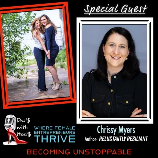 Reluctantly Resilient with Chrissy Myers