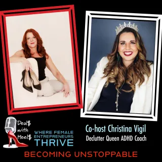 Transform Your Life with ADHD Coaching | Christina Rose's Journey