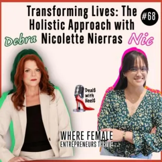 Transforming Lives: The Holistic Approach with Nicolette Nierras