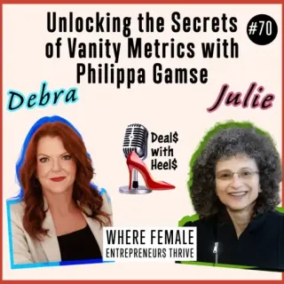 Unlocking the Secrets of Vanity Metrics with Philippa Gamse