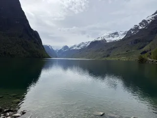 Making Puffins in Norway