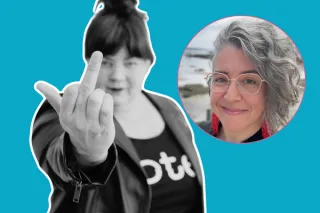 Episode 266: Done Being Good with Sandi Konta