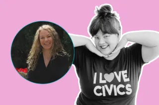 Episode 264: Feeling Called to Something Bigger with Tamara Wamsley