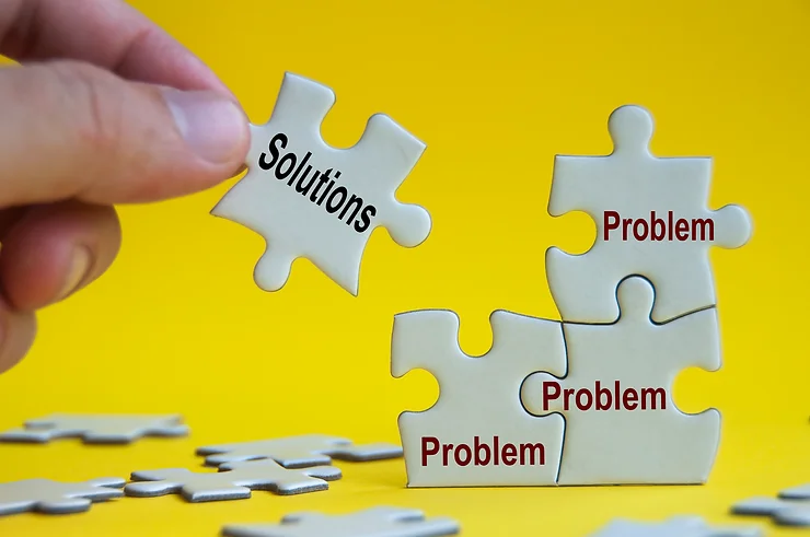 Tracks and Resolves: A Smarter Way to Solve Problems