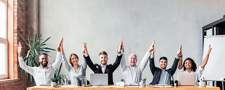 Seamless Onboarding: Setting New Employees Up for Success
