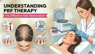 Understanding PRF Therapy for Effective Hair Restoration