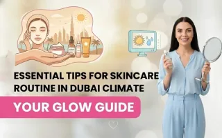Essential Tips for Daily Skin Care Routine in Dubai Climate