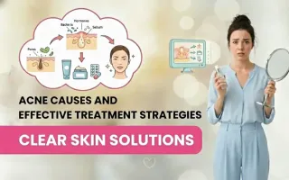 Understanding Acne Causes and Effective Treatment Strategies