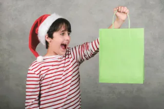 Sensitive Kids And The Holidays: Managing Disappointment And Excitement