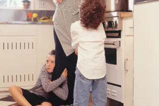 Myth Busting: Stop “Attention Seeking” Seeking Behavior In Sensitive Kids