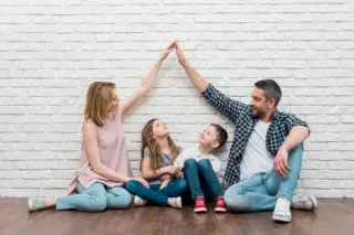 Don’t Parent Alone