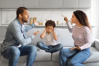 The #1 Way Attachment Parenting Your Sensitive Kid Can Harm Your Marriage