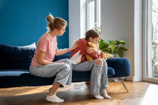 Help Your Sensitive Kid Take Ownership Of Their Behavior And Receive Constructive Feedback