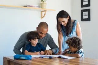 Raising Resourceful Sensitive Kids Who Can Make It In The Workforce