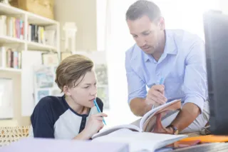 Do You Have To Homeschool My HSC?