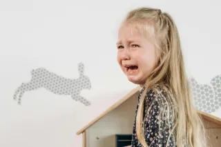 What happens if the meltdowns NEVER stop?