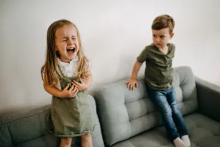 How to Go From Daily Meltdowns, Aggressive Outbursts, Fighting, and Screaming to a Calm, Peaceful, Confident Child in Just 8 Weeks or Less…