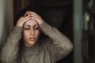Staying Up Worrying Again? There's a Better Way to Parent Your Sensitive Child
