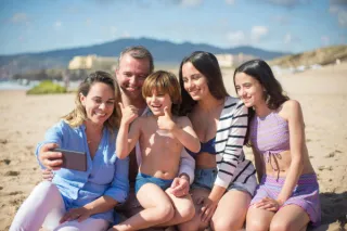 The REAL Reason Why Your Kid Won’t Let You Take a Vacation