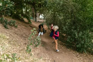 How Can I Help My Kid if They Keep Running Away from Me?