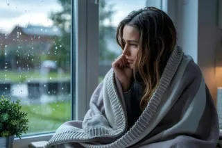 Why Does Everyone Else Seem Fine While I'm Still Falling Apart?