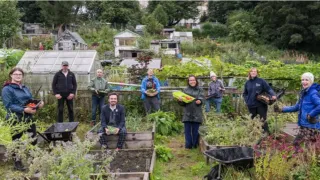Co-op Report: Support for communities at its highest