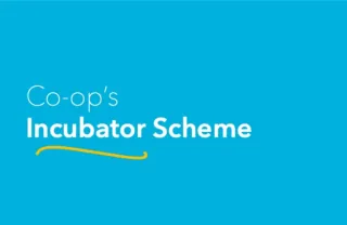 Working with innovative micro-businesses through our incubator programme