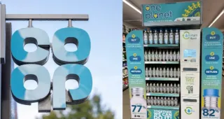 Our Unilever partnership is helping customers refill and reuse conveniently