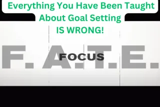 Revolutionizing Goal Setting: A New Approach for 2025