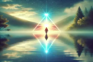 I am the Source. I decide. ™