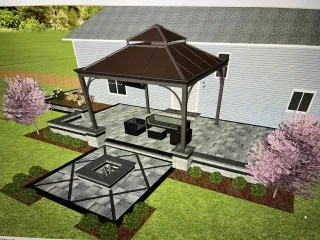 What Are The Cost Considerations For Installing A Patio Cover, Or Outdoor Kitchen?